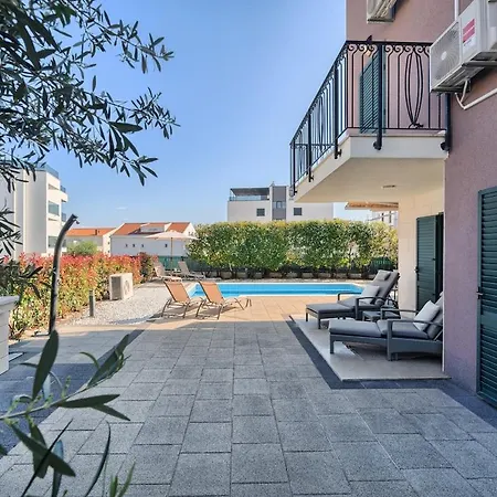 Onnela - Garden&pool Appartement