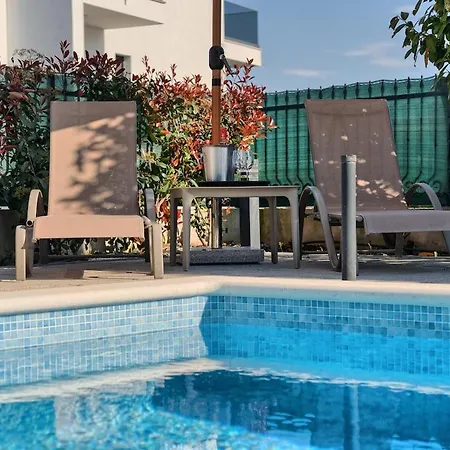 Onnela - Garden&pool *