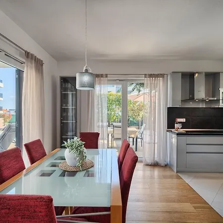 Onnela - Garden&pool Appartement Trogir