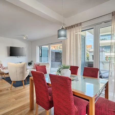Onnela - Garden&pool Appartement *