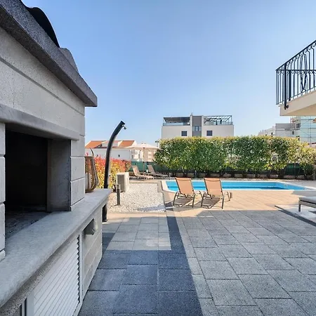 Appartement Onnela - Garden&pool *