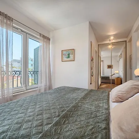 Appartement Onnela - Garden&pool Trogir